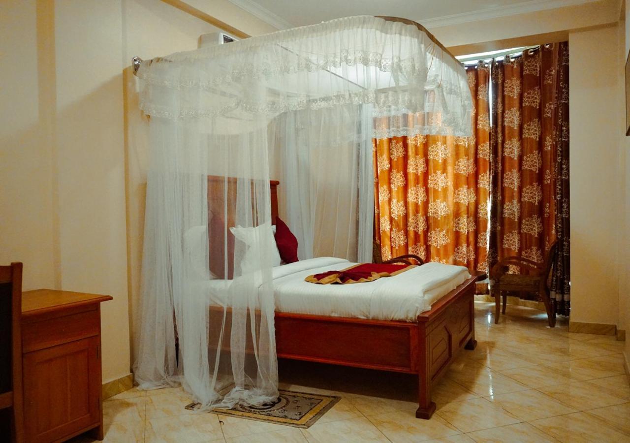 Senator Hotel Arusha Luaran gambar