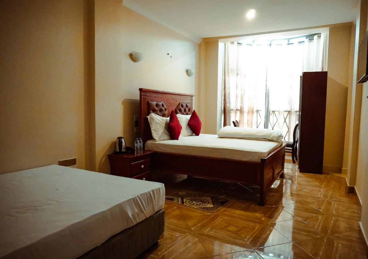 Senator Hotel Arusha Luaran gambar