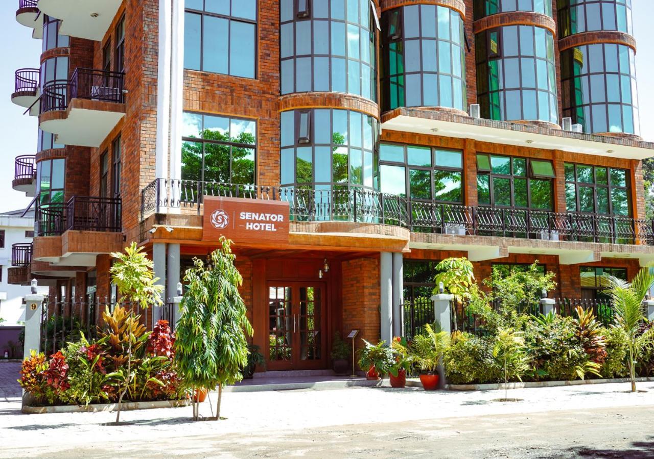 Senator Hotel Arusha Luaran gambar