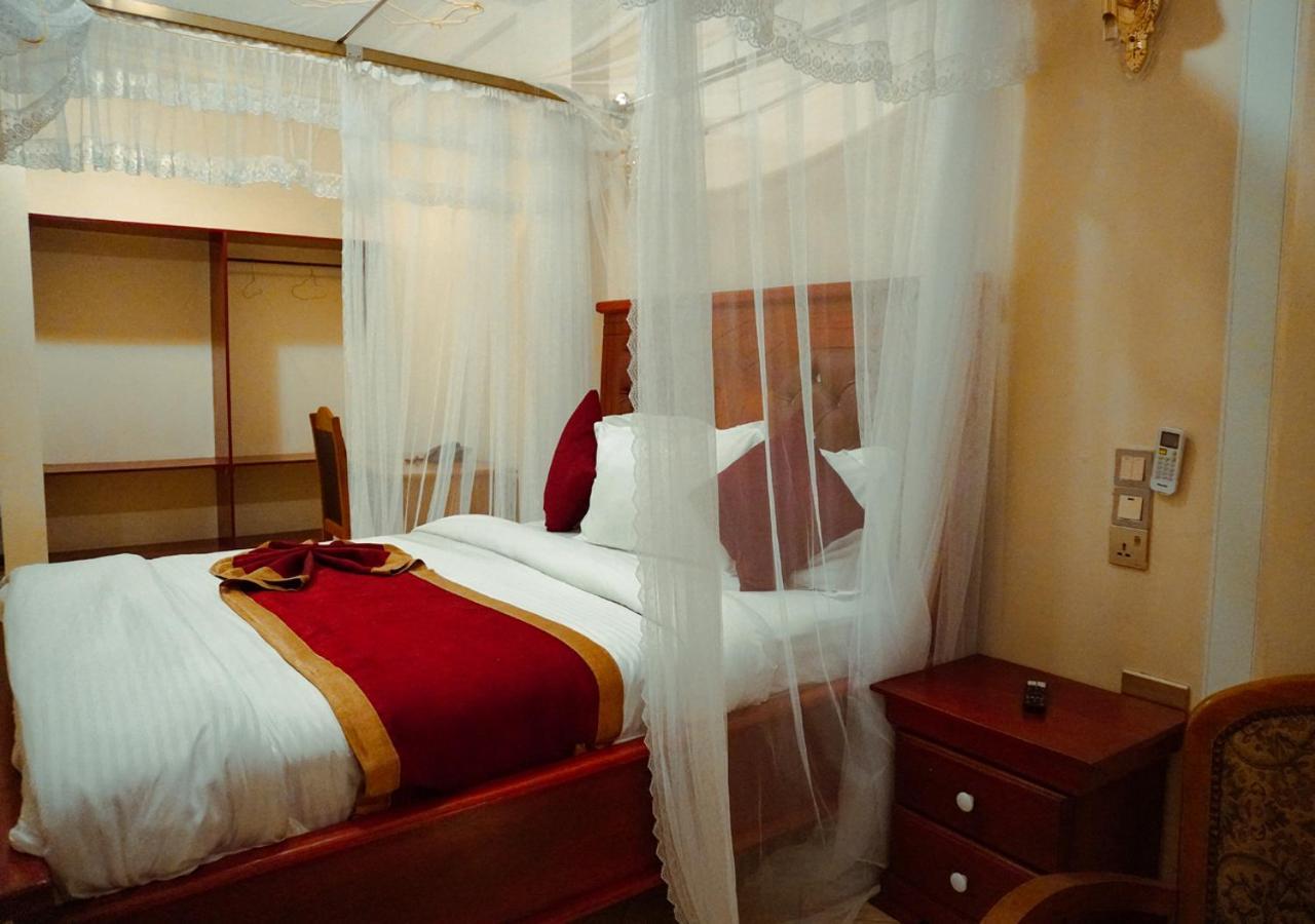 Senator Hotel Arusha Luaran gambar