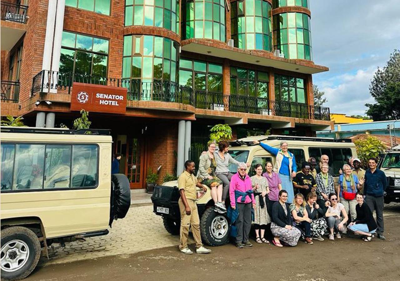 Senator Hotel Arusha Luaran gambar